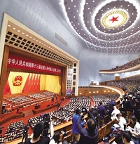 過去一年污染防治得到加強，生態文明建設成效顯著